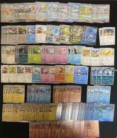 ポケモンカード　ブイズいろいろまとめ売り　200枚 ブラッキー　イーブイなど