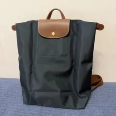 LONGCHAMP ル・プリアージュ バックパック ブラックのサムネイル