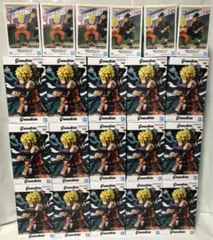 NARUTO 72 series16&45 フィギュア 3種セット