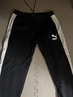 PUMA サイドストライプジャージ 2XL