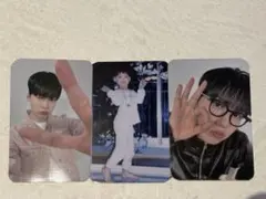 ONEUS 日本コンサート　トレカ　ゴニ　セット