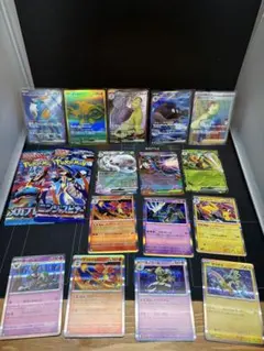 に*@様 ポケモンカードまとめ売り、引退品