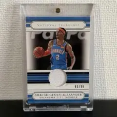 SHAI GILGEOUS-ALEXANDER 69 Topps 50枚限定 - メルカリ