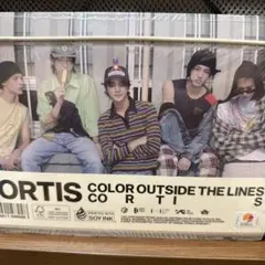 cortis コルティス アルバム 1 新品未開封