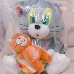 トムとジェリー 一番くじ ぬいぐるみ