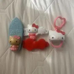 ハローキティー　Mac おもちゃ