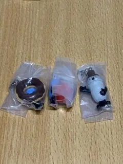 スンスンめじるしアクセサリー　3点セット