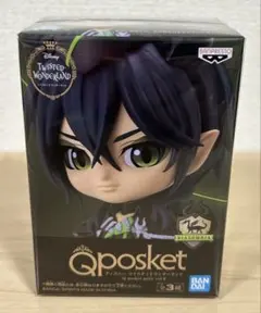 ディズニー ツイステッドワンダーランド フィギュア。