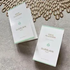 【新品】GUERLAIN アクアアレゴリア　ローザヴェルデ　オーデトワレサンプル