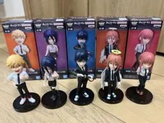 劇場版 チェンソーマン レゼ篇 ワーコレ フィギュア vol.1 全5種 セット