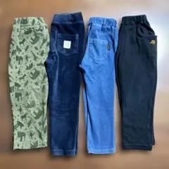 95㎝パンツ4本セット