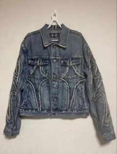 2026年最新】NUBIAN Gジャン・デニムジャケットの人気アイテム - メルカリ