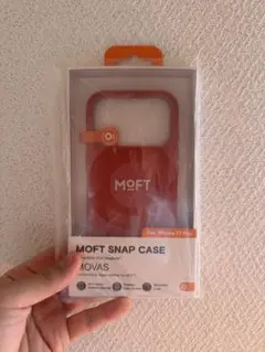 MOFT SNAP CASE for iPhone 17 Pro