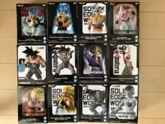 ドラゴンボール フィギュア 13点セット まとめ売り - メルカリ