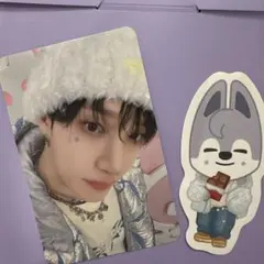 straykids 韓国 ペンミ stayzone 15日 バンチャン トレカ