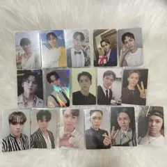 SEVENTEEN バーノン トレカまとめ売り