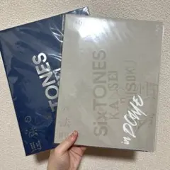 SixTONES 慣声の法則、慣声の法則inDOME、ステッカー