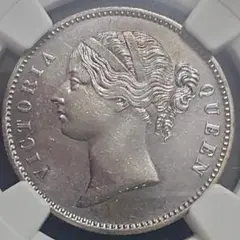 イギリス領インド　ハーフルピー　2枚セット 1943年 イギリス領インド1ルピー銀貨 ジョージ6世｜Yahoo!フリマ