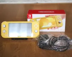 Nintendo Switch Lite イエロー 本体