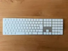 Apple純正Magic Keyboard（テンキー付き）日本語（JIS）