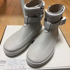 Moonstar 810s MARKE MODI レインブーツ グレーのサムネイル