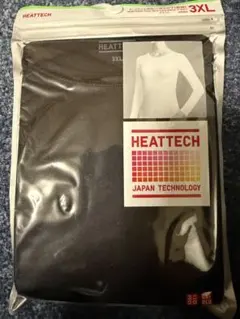 ユニクロヒートテック xl