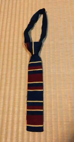 こどもネクタイ　コムサイズム　Мサイズ