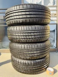 ハンコック キナジー ECO RV 215/60R17 100H 2025年製のサムネイル