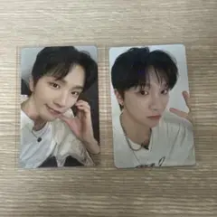ウナク　19.99 特典　トレカ　weverse
