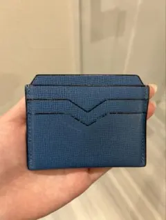 極美品✨ ヴァレクストラ レザー コインケース 小銭入れ カードケース