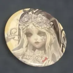 第五人格 彫刻師 ガラテア コラボカフェ 缶バッジ - メルカリ