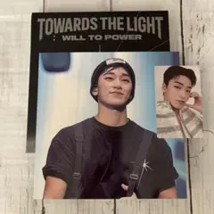 ATEEZ サン　 トレカ　ミニポスターセット