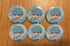 ⚠️ゆあん様専用⚠️ すとぷり　ころん　缶バッジ　デフォ　summer まとめ売り