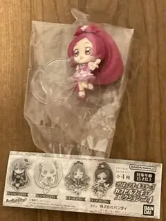 ハートキャッチプリキュア カプセルフィギュアコレクション vol.4