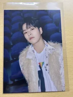 treasure ジェヒョク フォトカード