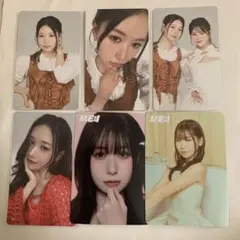 ME:I 笠原桃奈　トレカまとめ売り