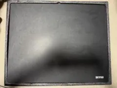SKYPAD マウスパッド ブラックのサムネイル