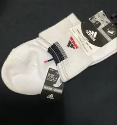 adidas ソックス 23-25cm ホールドアップヒールのサムネイル