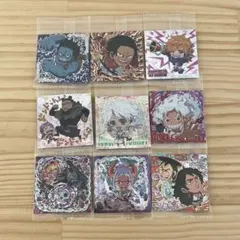 ワンピース ウエハース　シール　まとめ売り