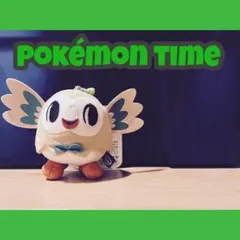 Pokemon time マスコット ぬいぐるみ 】コスモッグ - メルカリ