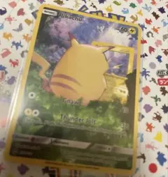 ポケモンカード ピカチュウ プロモカードのサムネイル