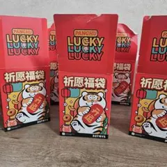 TOP TOY 大力招財 ブラインドボックス セミコンプリート 招き猫 6体