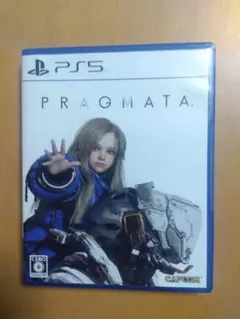 PS5 PRAGMATA プラグマタ