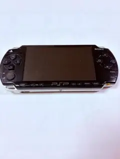 Sony PSP 2000 本体 ブラック
