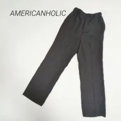 AMERICANHOLIC アメリカンホリックカジュアルパンツ ゴムウエスト
