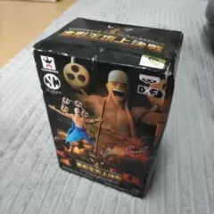 ONE PIECE DXF エネル フィギュア 未開封