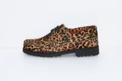 supreme Timberland 3-Eye Lug Shoe レオパードのサムネイル