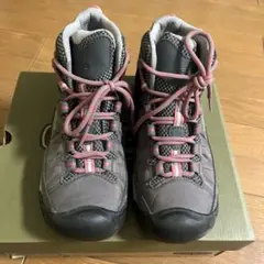 KEEN 防水ハイカット24㎝