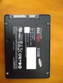 Samsung SSD 850 EVO 500GB｜健康状態99% - メルカリ
