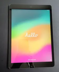 Apple iPad 第7世代 Wifiモデル 32GB シルバー